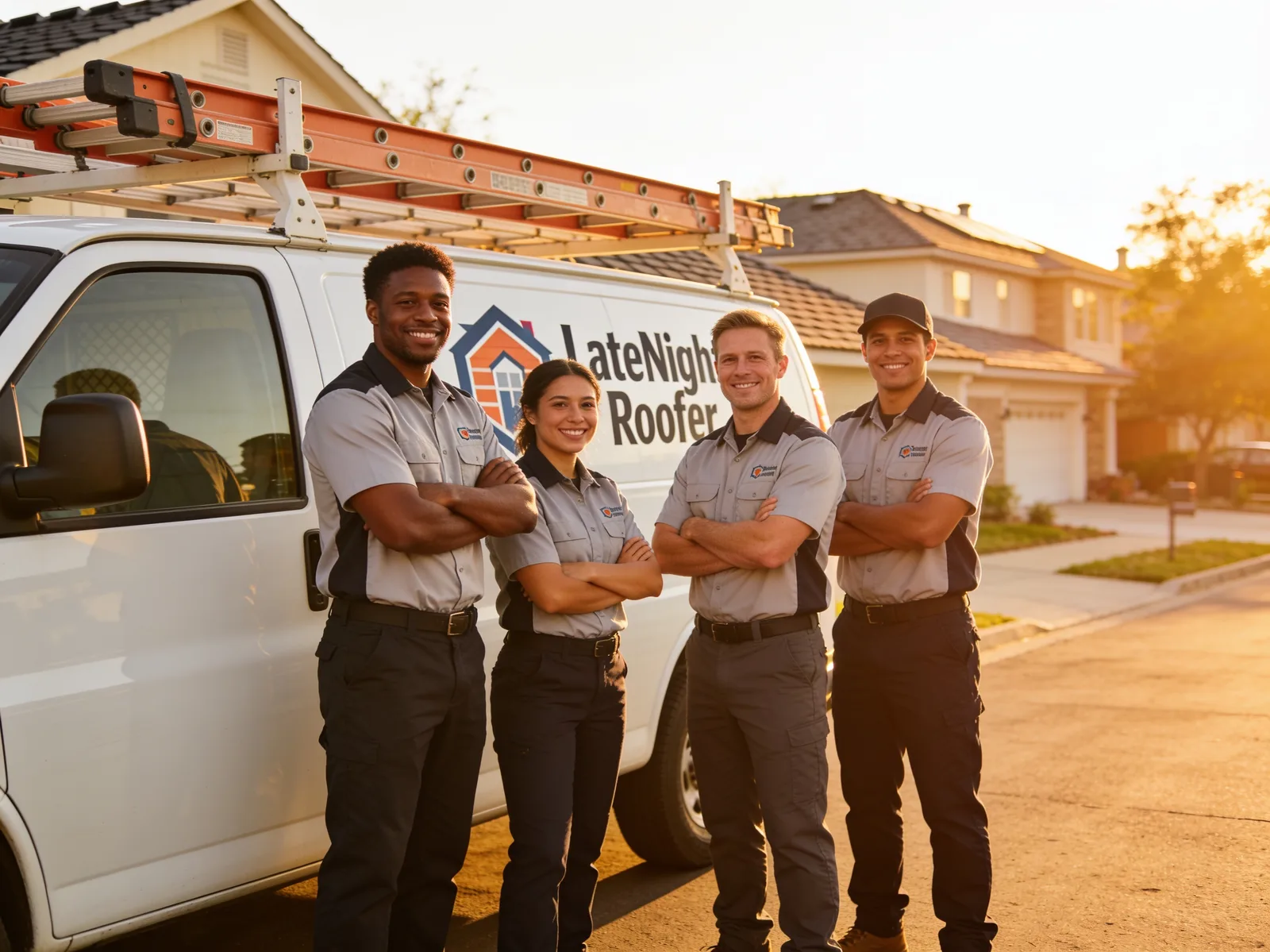 Emergency Roof Repair company in Crystal, MI